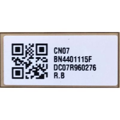 FUENTE PARA TV SAMSUNG / NUMERO DE PARTE BN44-01115F / L65SA9NB_ADY / BN440115F / MODELOS QN65QN90AAF / QN65QN9DAAFXZA / GQ65QN90AATXZG / GQ65QN91AATXZG / GQ65QN92AATXZG / GQ65QN93AATXZG / GQ65QN94AATXZG / QN65QN90AAGXPE / QN65QN90AAGXZS / QN65QN90AAKXZL - Imagen 3